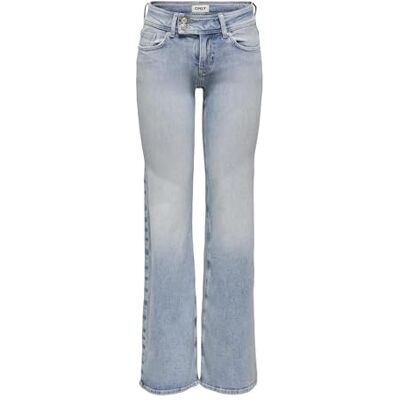 ONLY dames Onltiger Lw Flare Double Button Dnm Cro Onltiger Lw Flare Double Button Dnm Cro ONLY dames Onltiger Lw Flare Double Button Dnm Cro Onltiger Lw Flare Double Button Dnm Cro