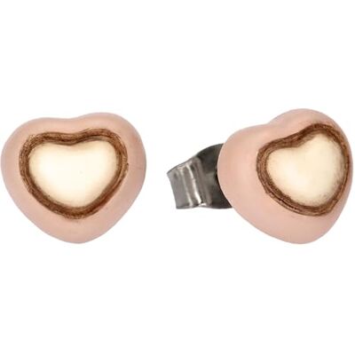 THUN oorbellen pin hart THUN oorbellen pin hart