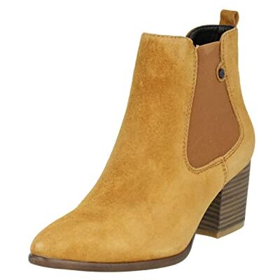 ESPRIT dames Modischer DamenChelsea-laarsje ESPRIT dames Modischer DamenChelsea-laarsje