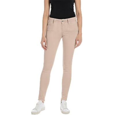 Replay dames Jeans New Luz Hyperflex Colour Xlite Replay dames Jeans New Luz Hyperflex Colour Xlite
