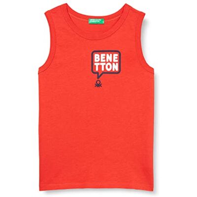 United Canotta 3i1xgh002 Kinderen en tieners Ondershirt United Canotta 3i1xgh002 Kinderen en tieners Ondershirt