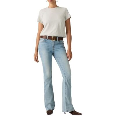 Levi's dames Jeans 726 Hr Flare Levi's dames Jeans 726 Hr Flare