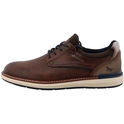 MUSTANG heren 15m0141001Oxford instapschoen MUSTANG heren 15m0141001Oxford instapschoen