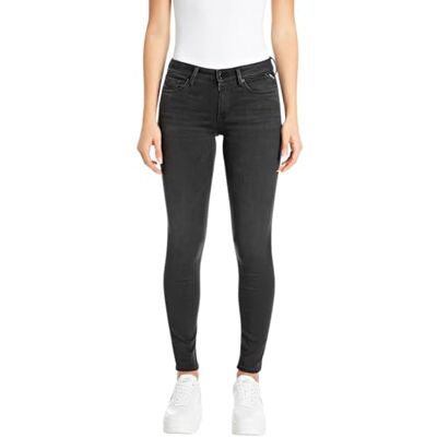 Replay dames Jeans Wh689 New Luz Replay dames Jeans Wh689 New Luz