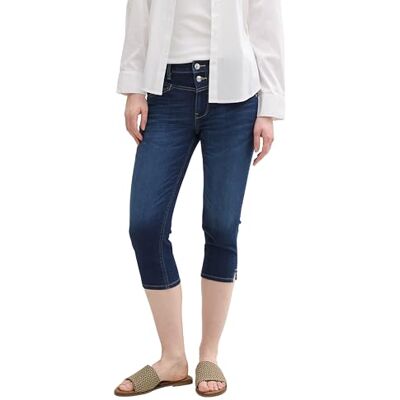 TOM TAILOR dames Capri Jeans 1045738 TOM TAILOR dames Capri Jeans 1045738