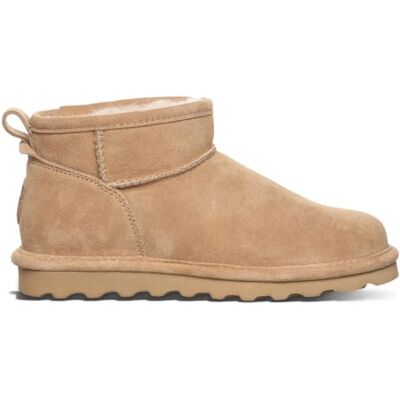 BEARPAW dames ShortyEnkellaarsje BEARPAW dames ShortyEnkellaarsje