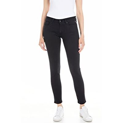 Replay dames Jeans New Luz Replay dames Jeans New Luz