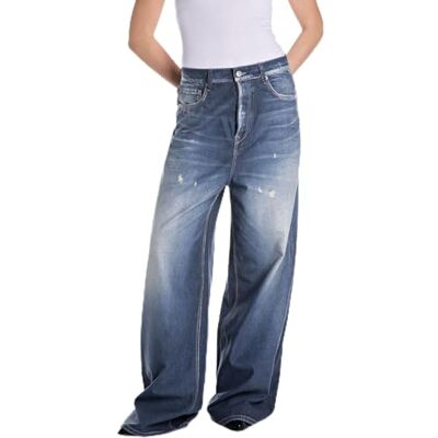 Replay dames Jeans Margott Ai Wash Replay dames Jeans Margott Ai Wash
