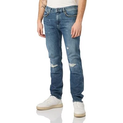 HUGO heren Jeansbroek 708 HUGO heren Jeansbroek 708