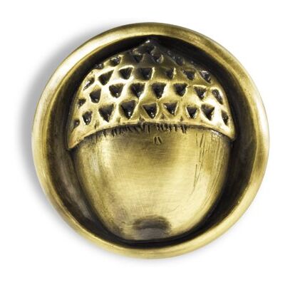 The Noble Collection Lord of the Rings Bilbo Eichel Broche The Noble Collection Lord of the Rings Bilbo Eichel Broche