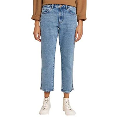 TOM TAILOR dames Kate Relaxed Jeans 1030513 TOM TAILOR dames Kate Relaxed Jeans 1030513