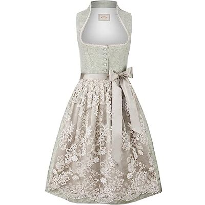 Stockerpoint Dirndl Jane, groen (salie), 44 Stockerpoint Dirndl Jane, groen (salie), 44