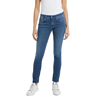 Replay dames Jeans Wh689 New Luz Replay dames Jeans Wh689 New Luz