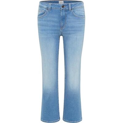 MUSTANG dames Jeans Style Shelby Kick Flare MUSTANG dames Jeans Style Shelby Kick Flare