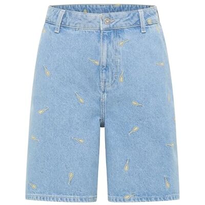 MUSTANG dames Bermuda's Stijl Daisy MUSTANG dames Bermuda's Stijl Daisy