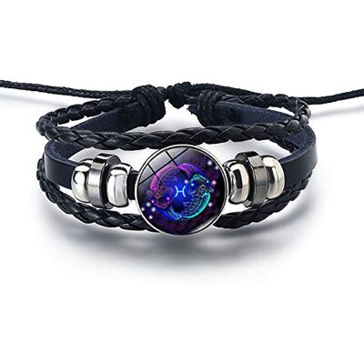 KAEHA QLSL-0001-SY 12 populaire stijl leer handgemaakte legering geweven paar meerlaagse armbanden KAEHA QLSL-0001-SY 12 populaire stijl leer handgemaakte legering geweven paar meerlaagse armbanden