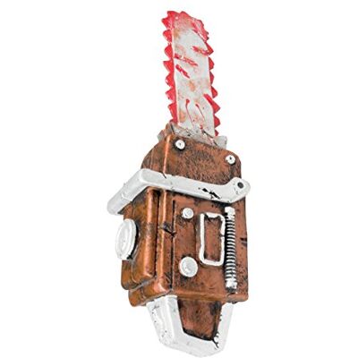 Boland 74582 bloedige horrorkettingzaag, sieraden, circa 53 cm Boland 74582 bloedige horrorkettingzaag, sieraden, circa 53 cm