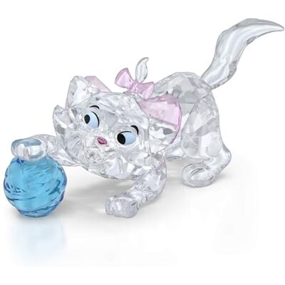 Swarovski Marie Disney Aristocats Beeld - Decoratief Verzamelobject Swarovski Marie Disney Aristocats Beeld - Decoratief Verzamelobject