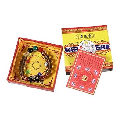 lachineuse armband Taoist Equilibre en harmonie, 10 stuks lachineuse armband Taoist Equilibre en harmonie, 10 stuks