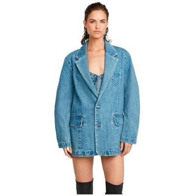 G-STAR RAW G-STAR Oversized Blazer Wmn heren Blazer G-STAR RAW G-STAR Oversized Blazer Wmn heren Blazer