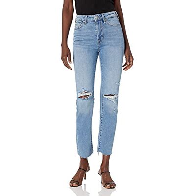 True Religion dames Jeans Starr High Rise Bite Out Hem Jean True Religion dames Jeans Starr High Rise Bite Out Hem Jean