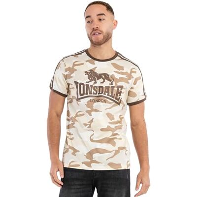 Lonsdale Cregneash heren T-shrit Lonsdale Cregneash heren T-shrit