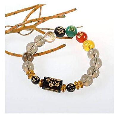 lachineuse armband Taoist Equilibre en harmonie, 10 stuks lachineuse armband Taoist Equilibre en harmonie, 10 stuks