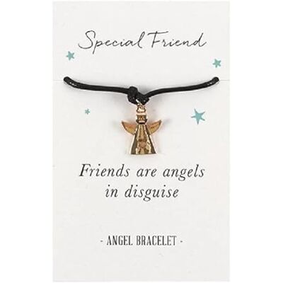 something different GA_59430 Armband Card Display Guardian Angel 20st. 10g, Multi kleuren something different GA_59430 Armband Card Display Guardian Angel 20st. 10g, Multi kleuren