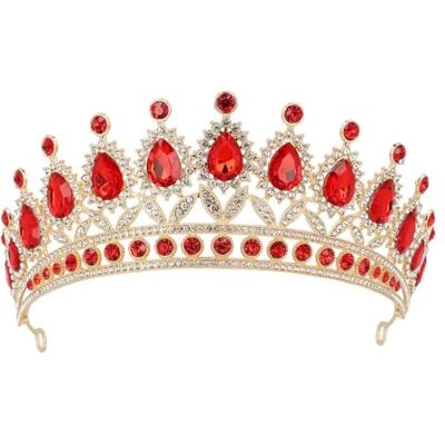 Boland Haarversieringen voor carnavalskostuums, diadeem, haarband, kroon voor carnaval, themafeest of festival Boland Haarversieringen voor carnavalskostuums, diadeem, haarband, kroon voor carnaval, themafeest of festival
