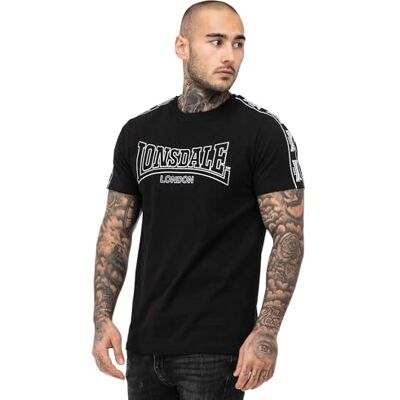 Lonsdale Vementry heren T-shrit Lonsdale Vementry heren T-shrit
