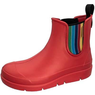 Fischer Markenschuh dames StellaRegenlaarzen Fischer Markenschuh dames StellaRegenlaarzen