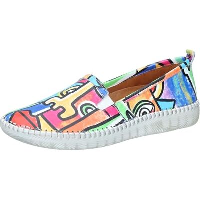 Manitu dames -damen Damen SlipperInstapschoen Manitu dames -damen Damen SlipperInstapschoen