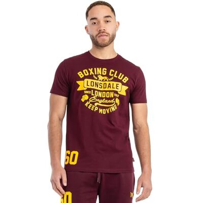 Lonsdale Gruting heren T-shrit Lonsdale Gruting heren T-shrit