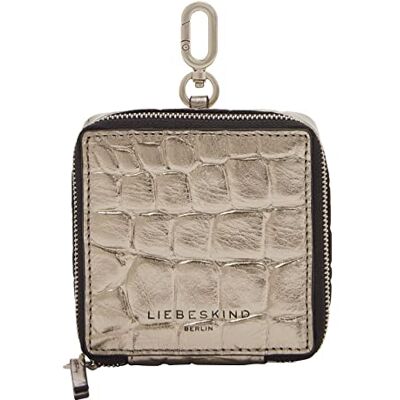 LIEBESKIND Berlin NESMIN hanger tashanger, Warm metaal. LIEBESKIND Berlin NESMIN hanger tashanger, Warm metaal.