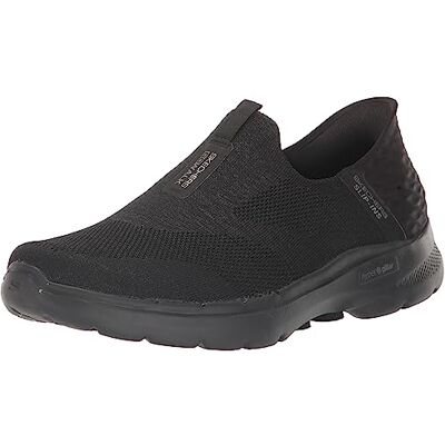 Skechers dames Slip-ins Go Walk 6 Prachtig UitzichtWandelschoen Skechers dames Slip-ins Go Walk 6 Prachtig UitzichtWandelschoen