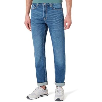 HUGO heren Jeansbroek Ash HUGO heren Jeansbroek Ash