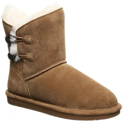 BEARPAW dames RosalineEnkellaarsje BEARPAW dames RosalineEnkellaarsje