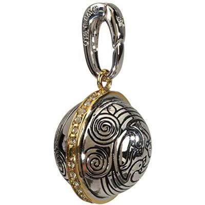 The Noble Collection Lumos Charm: herinnert je eraan. The Noble Collection Lumos Charm: herinnert je eraan.