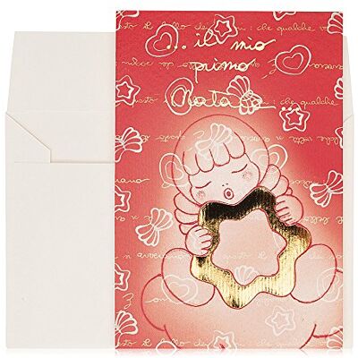 THUN lieveheersbeestje met hart van keramiek, gastgeschenk of cadeau voor bruiloft, 14,5 cm h THUN lieveheersbeestje met hart van keramiek, gastgeschenk of cadeau voor bruiloft, 14,5 cm h