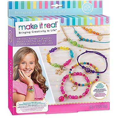 Make It Real Crystal Rainbow Jewelry (1315) Make It Real Crystal Rainbow Jewelry (1315)