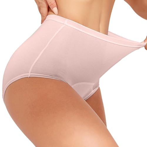 NGUMMS Bodyshaper-ondergoed Menstrueel lichaamsvormend ondergoed Strakke pasvorm lichaamsvormende slip voor bruiloften, yogastudio's en werk