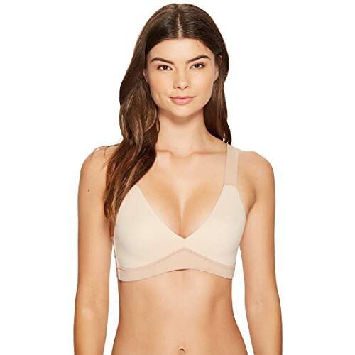 Spanx Bra-Llelujah!® Ongevoerd Bralette, Naakt 1.0/Naakt 2.0, XL