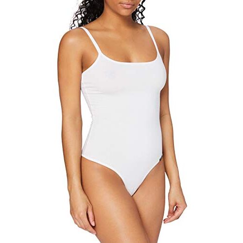 Skiny Dames vormende body, wit, 38