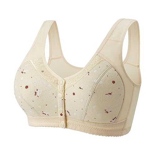 IQYU Sportbeha voor dames, sterke ondersteuning, sportbeha, bralette, yoga, sport, beha, gevoerd, ademend, yoga, fitness, zachte beha, sportbeha, top, sportbeha, sportbeha, sportbeha, V-hals, zachte