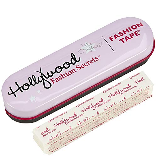 Hollywood Fashion Secrets Hollywood Fashion Tape 36 Count, helder, één maat