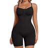 Joyshaper Shapewear Bodysuits voor dames, shapewear, buikweg, zwart, L