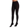 Wolford Ondoorzichtige panty voor dames, mat, ondoorzichtig, 80 tights, 80 DEN, zwart, XL