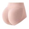 Generic 2024 AI Body Sculpting Billen Artefact Hip Lifting Broek Perzik Hip Billen Mooie Billen Naadloze Ondergoed Slipje Veel voor Vrouwen, roze, L