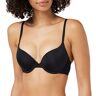 DORINA Michelle Push-up beha voor dames, zwart (V00)., 70D