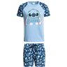 Lilo and Stitch Lilo & Stitch Weird But Cute Pyjama blauw L